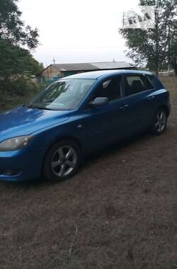 Хетчбек Mazda 3 2004 в Сараті