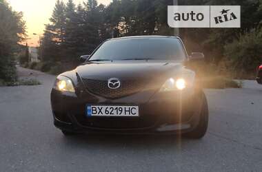 Хэтчбек Mazda 3 2003 в Шепетовке