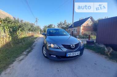 MAZDA 3 2007