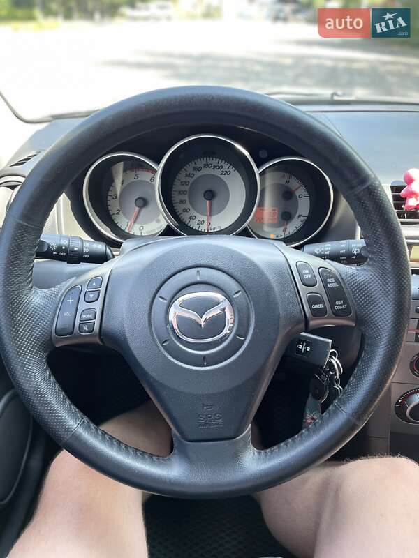 Хетчбек Mazda 3 2007 в Коростишеві фото 3 Хетчбек Mazda 3 2007 в Коростишеві