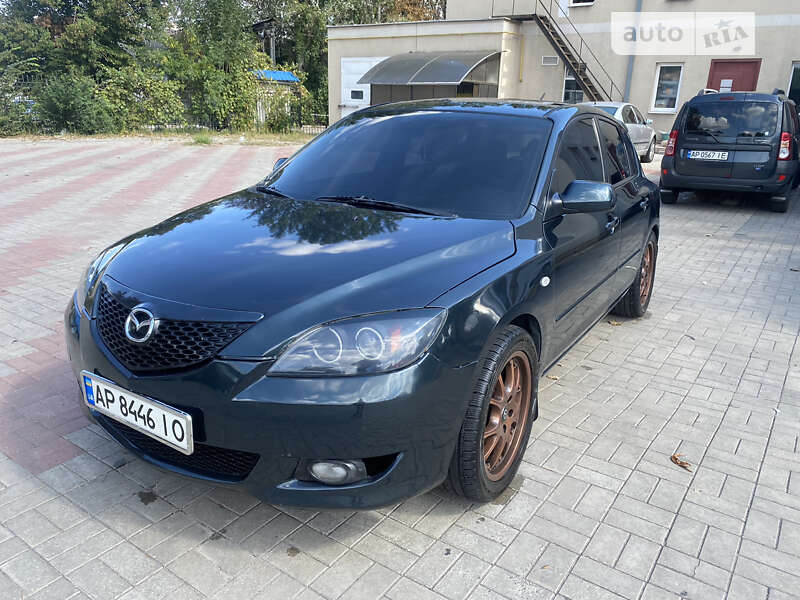 Хэтчбек Mazda 3 2005 в Запорожье