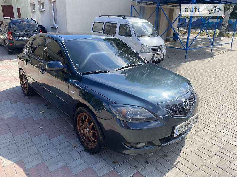Хэтчбек Mazda 3 2005 в Запорожье