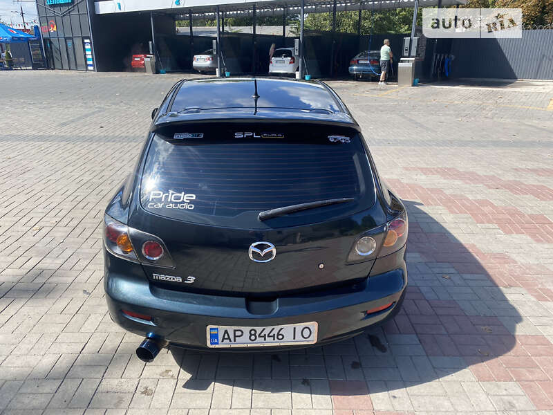 Хэтчбек Mazda 3 2005 в Запорожье