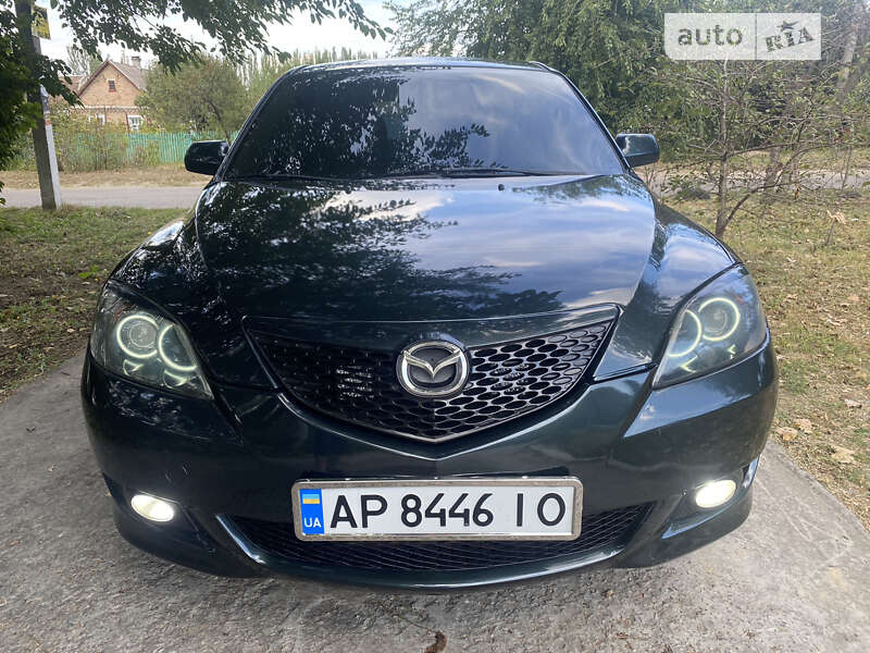Хэтчбек Mazda 3 2005 в Запорожье