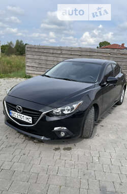 Хэтчбек Mazda 3 2014 в Бродах