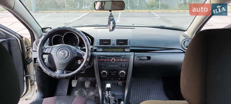 Седан Mazda 3 2007 в Запорожье