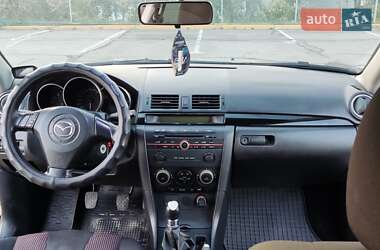 Седан Mazda 3 2007 в Запорожье