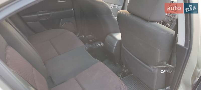 Седан Mazda 3 2007 в Запорожье