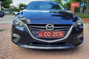 Седан Mazda 3 2016 в Одессе