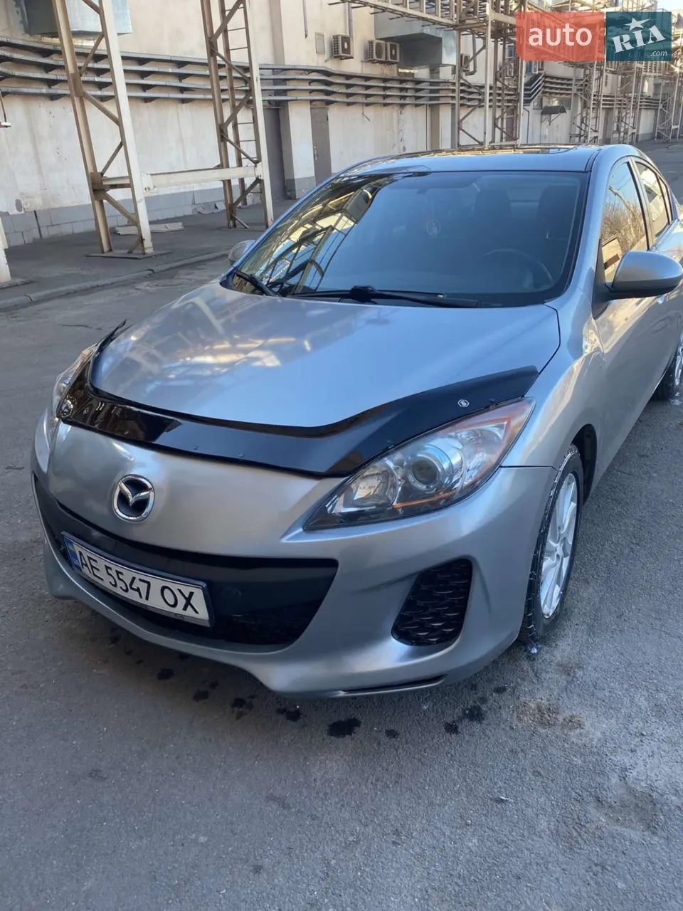 2012 Mazda 3 - мініатюра 12