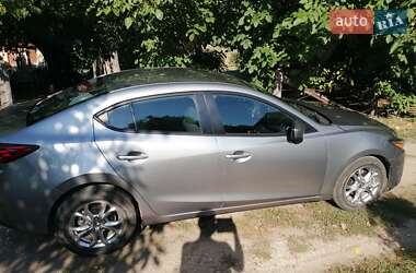 Седан Mazda 3 2016 в Одесі