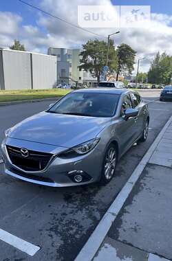 Mazda 3 2014