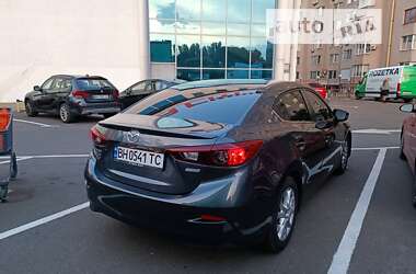 Седан Mazda 3 2013 в Одессе