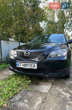 Хетчбек Mazda 3 2004 в Косові