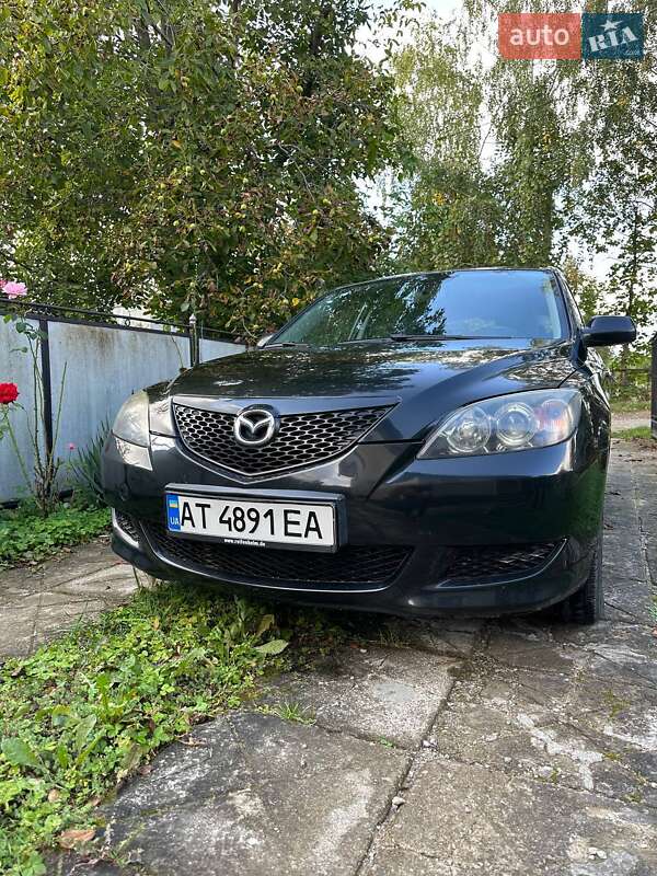Хетчбек Mazda 3 2004 в Косові