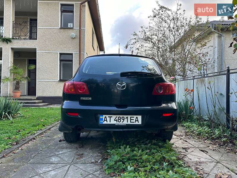 Хетчбек Mazda 3 2004 в Косові
