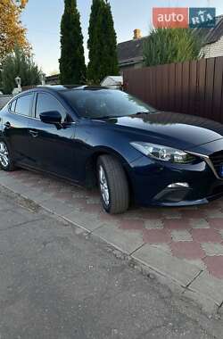 Mazda 3 2015