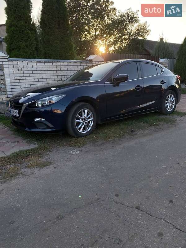 Седан Mazda 3 2015 в Кегичевке фото 4 Седан Mazda 3 2015 в Кегичевке