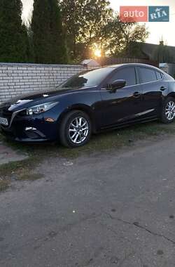 Седан Mazda 3 2015 в 