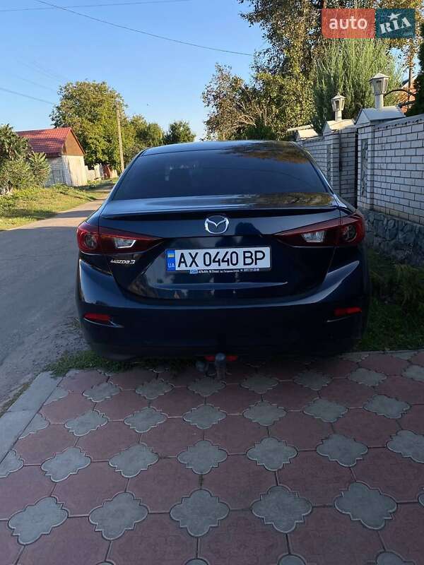 Седан Mazda 3 2015 в Кегичевке фото 7 Седан Mazda 3 2015 в Кегичевке