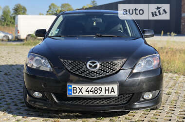 Хетчбек Mazda 3 2006 в Хмельницькому