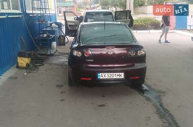 Хэтчбек Mazda 3 2007 в Харькове
