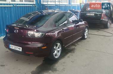 Хэтчбек Mazda 3 2007 в Харькове