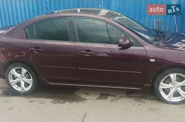 Хэтчбек Mazda 3 2007 в Харькове