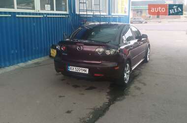 Хэтчбек Mazda 3 2007 в Харькове