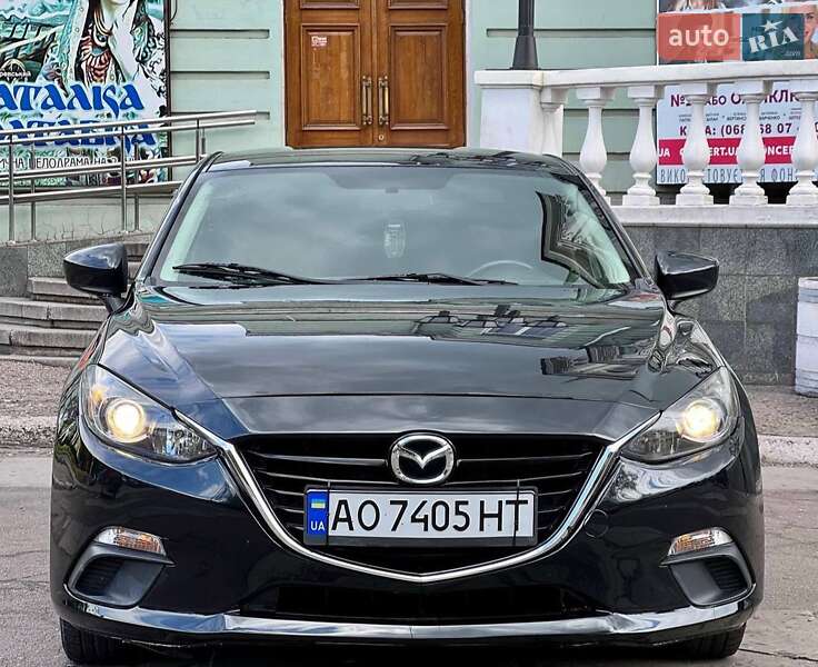 Mazda 3 2013