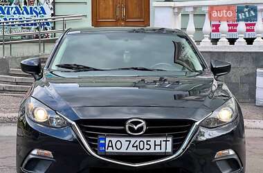 Седан Mazda 3 2013 в Києві