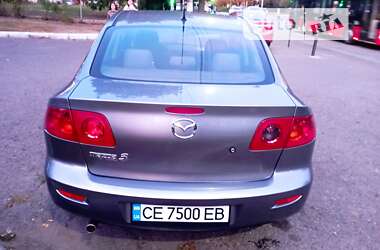 Седан Mazda 3 2004 в Черновцах