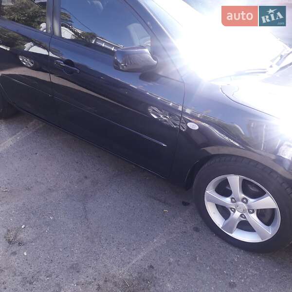 Седан Mazda 3 2006 в Одесі