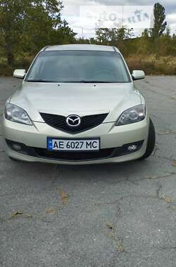 Mazda 3 2008