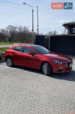 Mazda 3 2014