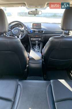 Хетчбек Mazda 3 2014 в Дніпрі