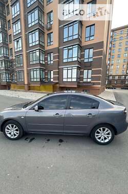 Седан Mazda 3 2007 в Чернігові