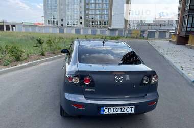 Седан Mazda 3 2007 в Чернігові