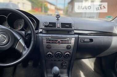 Седан Mazda 3 2007 в Чернігові