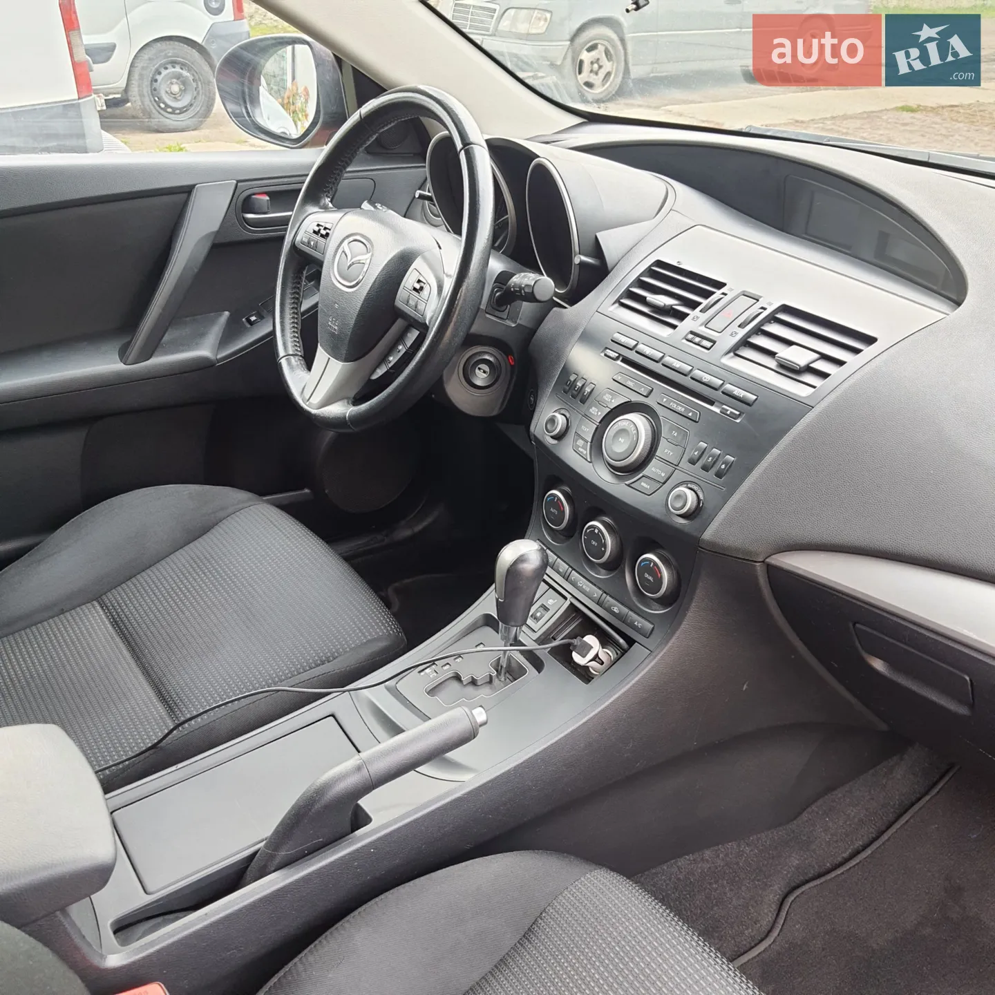 2012 Mazda 3 - мініатюра 11