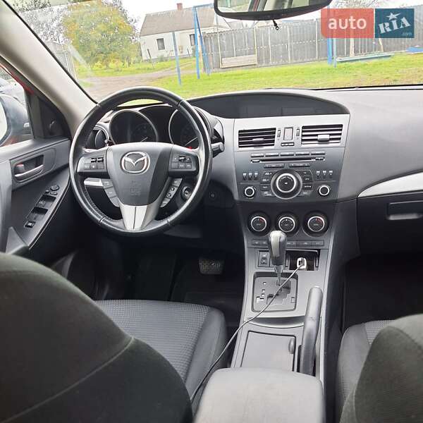 Хетчбек Mazda 3 2012 в Луцьку фото 9 Хетчбек Mazda 3 2012 в Луцьку