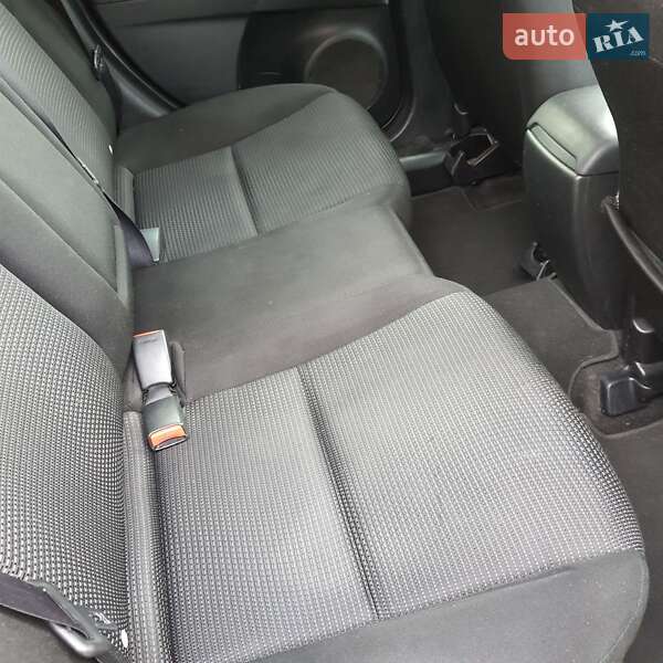 Хетчбек Mazda 3 2012 в Луцьку фото 8 Хетчбек Mazda 3 2012 в Луцьку