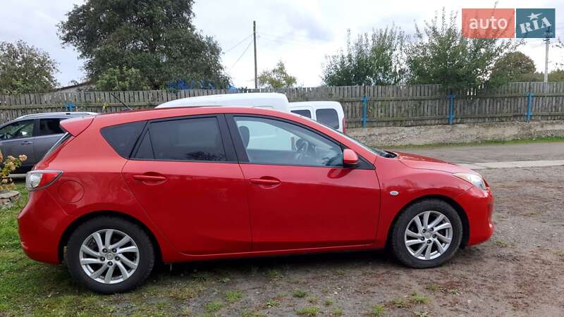 Хетчбек Mazda 3 2012 в Луцьку фото 16 Хетчбек Mazda 3 2012 в Луцьку