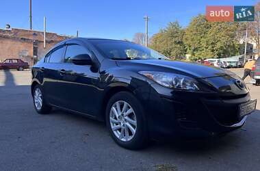 Mazda 3 2011