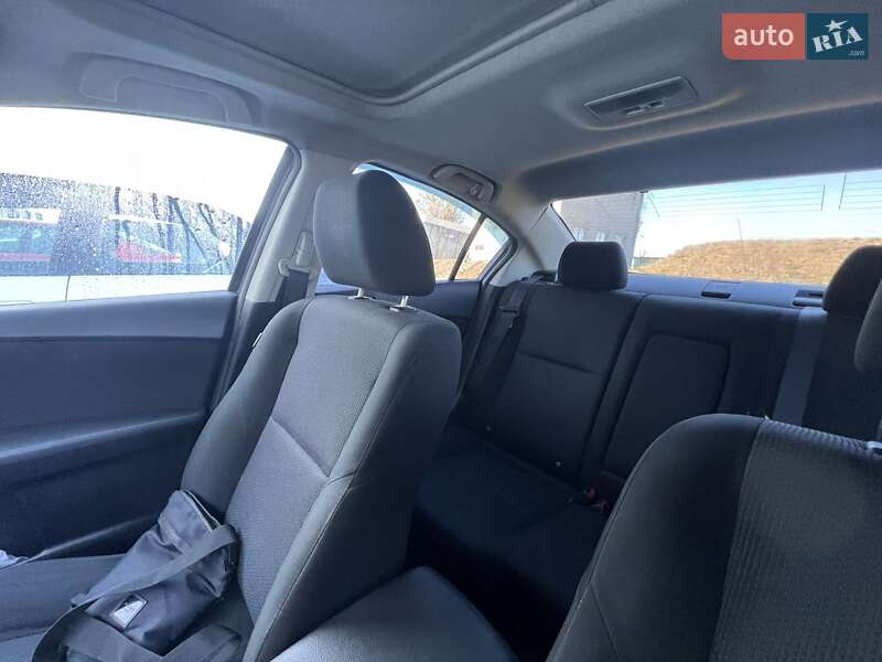Седан Mazda 3 2011 в Кременчуці
