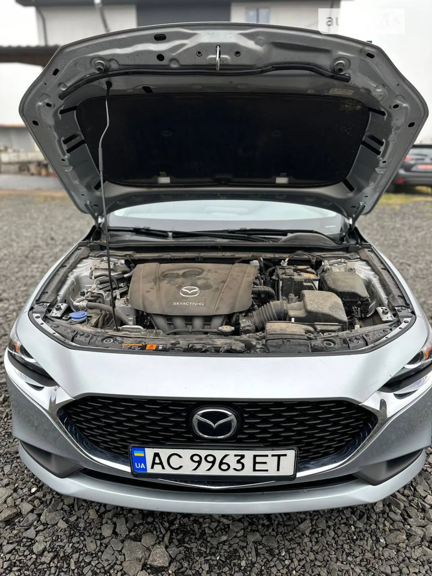 2020 Mazda 3 - мініатюра 10