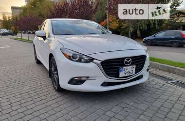 Mazda 3 2017 Mazda 3 2017