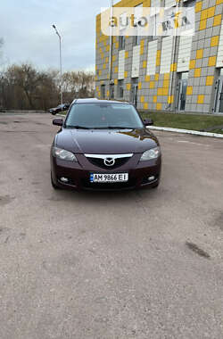 Седан Mazda 3 2007 в Житомире