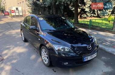 Хэтчбек Mazda 3 2007 в Первомайске