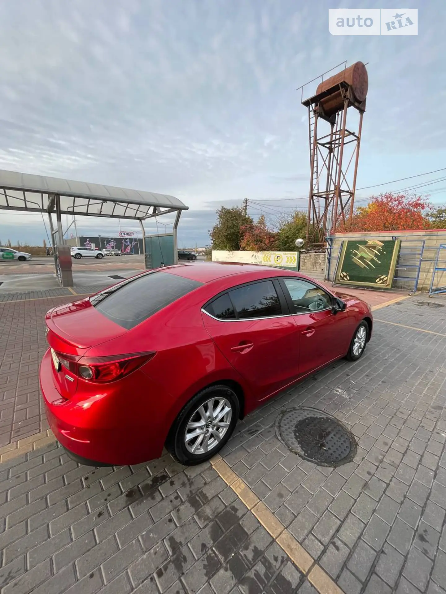 2016 Mazda 3 - мініатюра 4